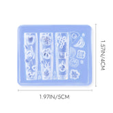 3D Nail Art Mold (Upgrade) - #35 Fruit